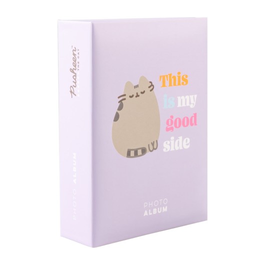 Álbum de Fotos 100 Bolsilhos 10×15 cm Pusheen