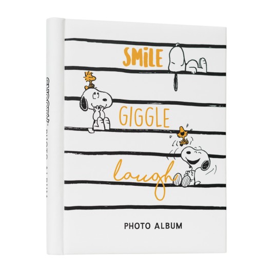 Álbum de Fotos 24×32 cm – Snoopy