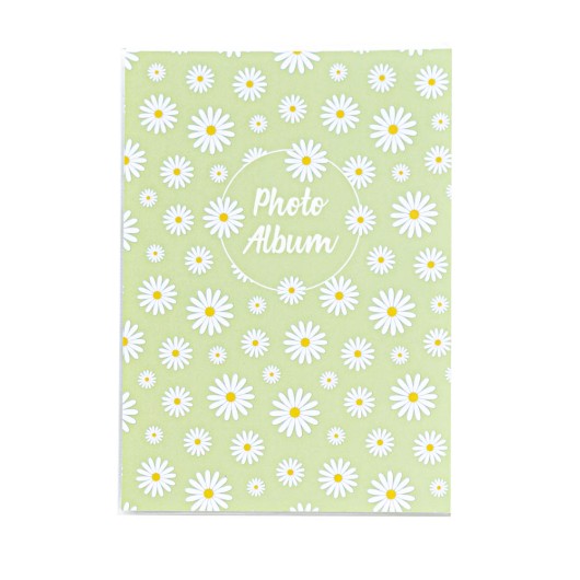 Álbum de Fotos Soft 36 Bolsilhos 10×15 cm Daisy Dreams
