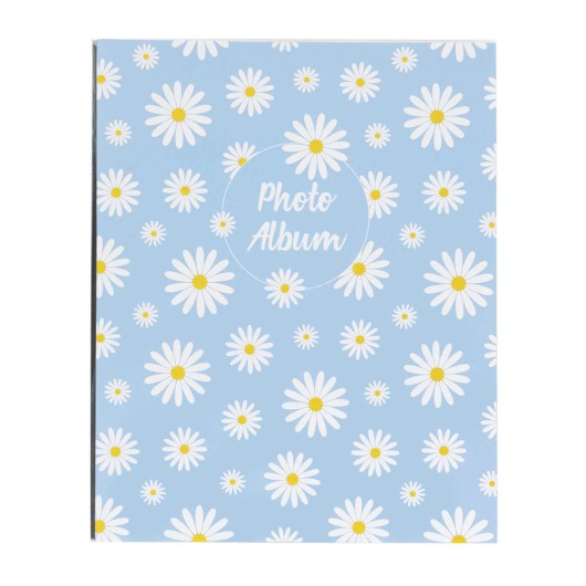 Álbum de Fotos Soft 48 Bolsilhos 13×20 cm Daisy Dreams