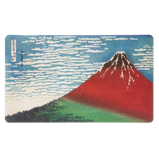 Alfombrilha Rato Piel Vegana Hokusai