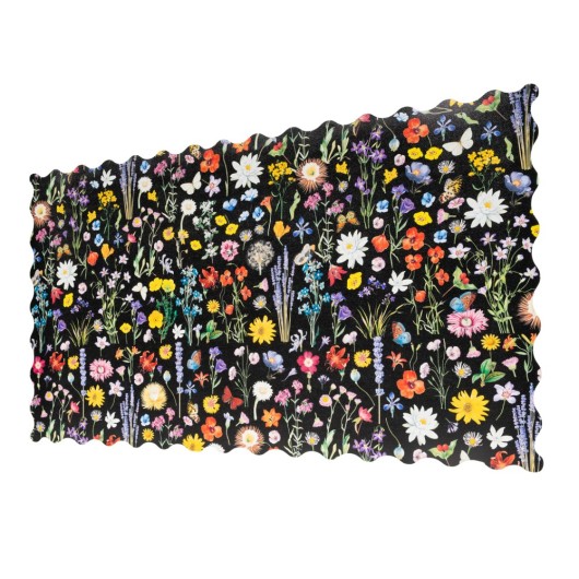 Alfombrilha Rato Piel Vegana Sleepless Garden