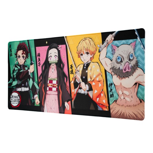 Alfombrilha Rato XL Demon Slayer