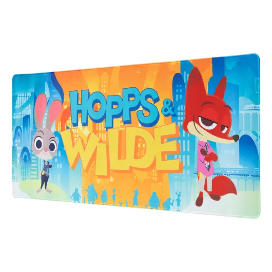 Alfombrilha Rato XL Disney Zootropolis 2