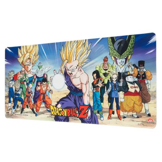 Alfombrilha Rato XL Dragon Ball Z Cell Saga