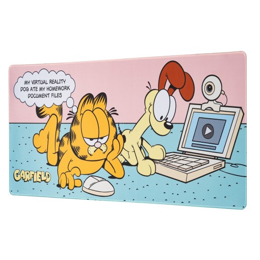 Alfombrilha de Rato XL Garfield