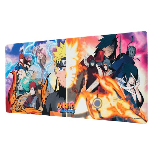 Alfombrilha de Rato XL – Naruto Shippuden