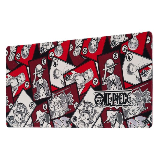 Alfombrilha de Rato XL – One Piece