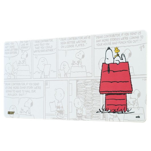Alfombrilha Rato XL Snoopy