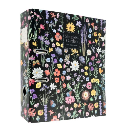 Archivador com Compressor Sleepless Garden