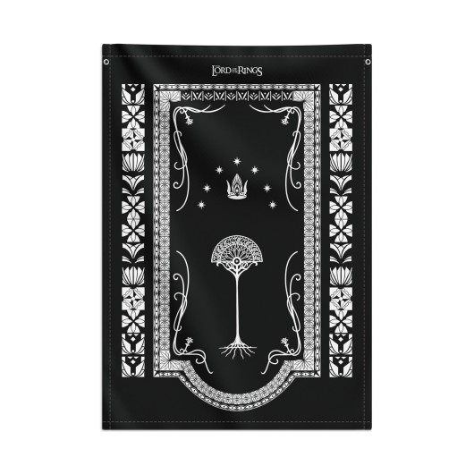Banderola Decorativa O Senhor dos Anéis