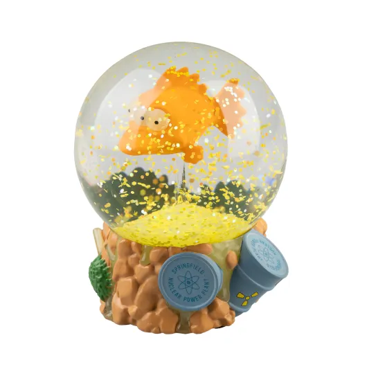 Bola de Neve The Simpsons Blinky