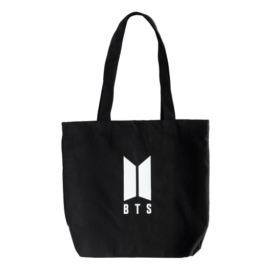 Mala de Tela BTS Logo