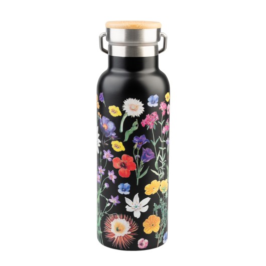 Garrafa Metálica com Asa Sleepless Garden