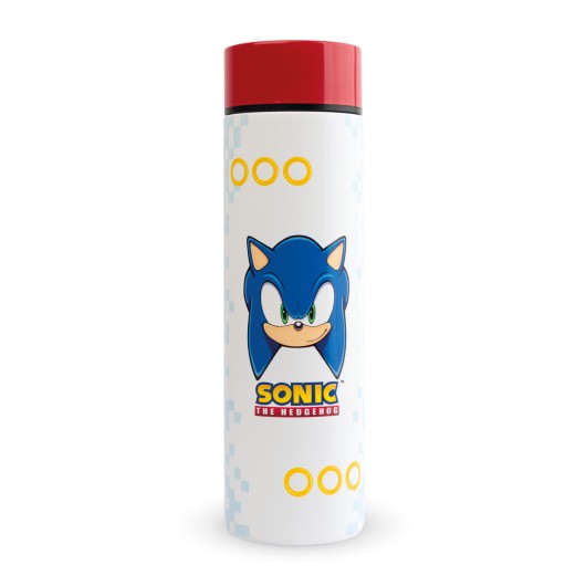 Garrafa Metálica Hot&Cold 420ml Sonic