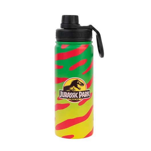 Garrafa Metálica Hot&Cold 500ml Jurassic Park