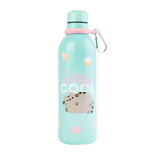 Garrafa Metálica Hot&Cold 500ml Pusheen Foodie