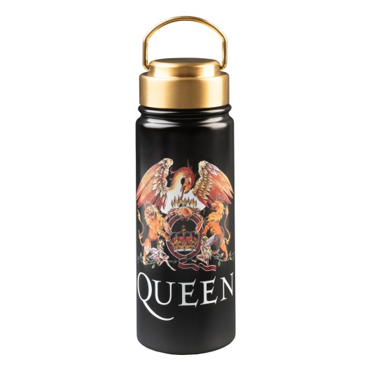 Botelha Metálica Hot&Cold 550ml Queen