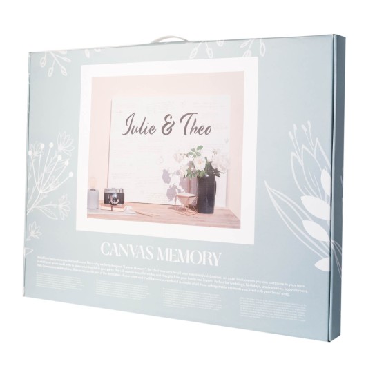 Canvas Memory 60×80 cm – Estilo Moderno