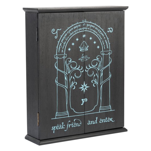 Cabide de Chaves O Senhor dos Anéis – Porta de Moria