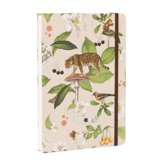Caderno Cosido A5 Jungle Bliss Kokonote