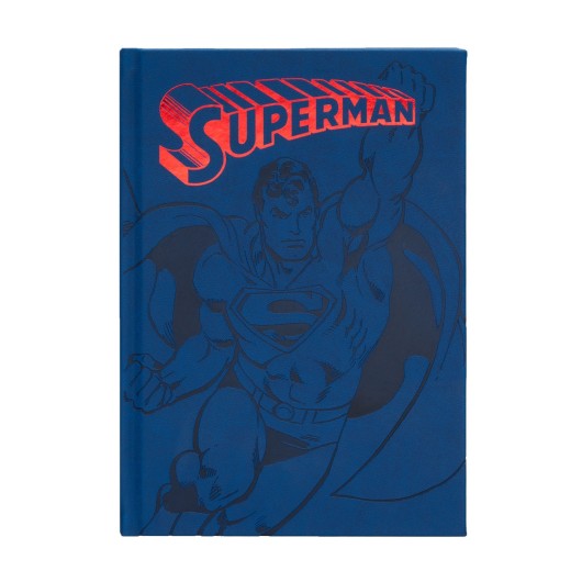 Caderno Premium A5 DC Comics Superman