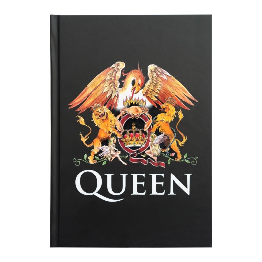 Caderno Premium A5 Queen