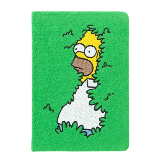 Caderno Premium A5 The Simpsons