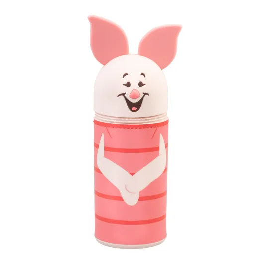 Estojo 3D Disney Winnie the Pooh Piglet