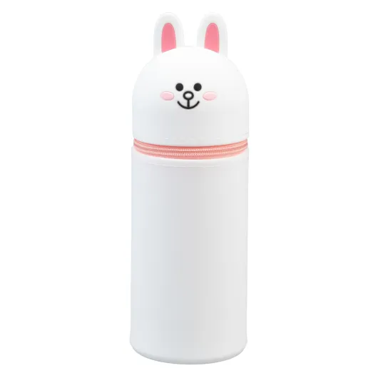 Estojo 3D Line Friends Cony para Revendedores