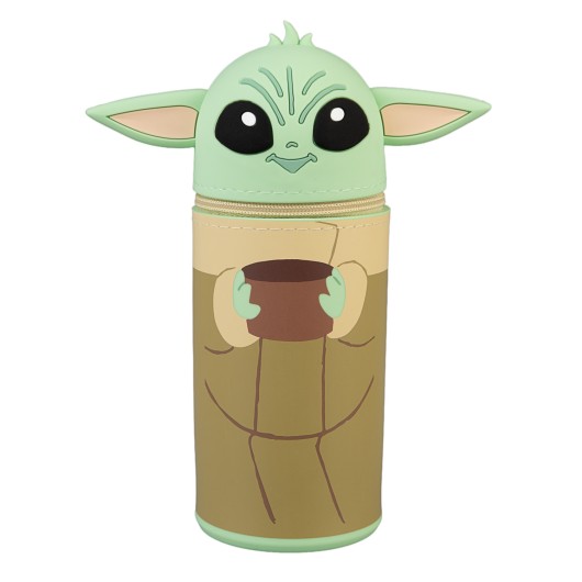 Estojo 3D Star Wars The Child Grogu