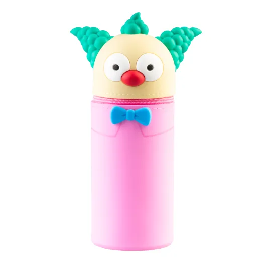 Estojo 3D The Simpsons Krusty El Payaso