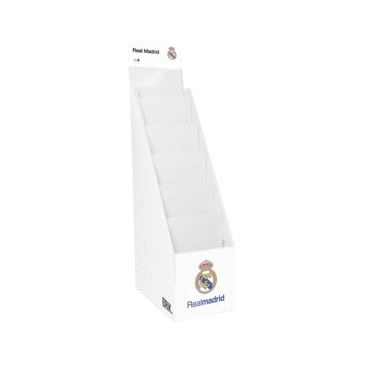 Expositor Calendários Real Madrid Sem Mercadoria