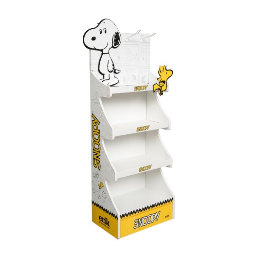 Expositor Gifts Snoopy – Charmoso e Funcional