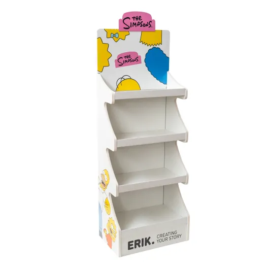 Expositor Gifts The Simpsons