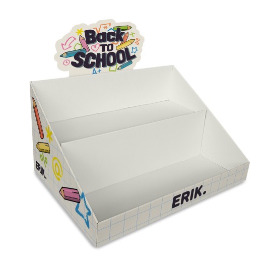 Expositor de Mesa Decorado BTS – 48×37,5x29cm