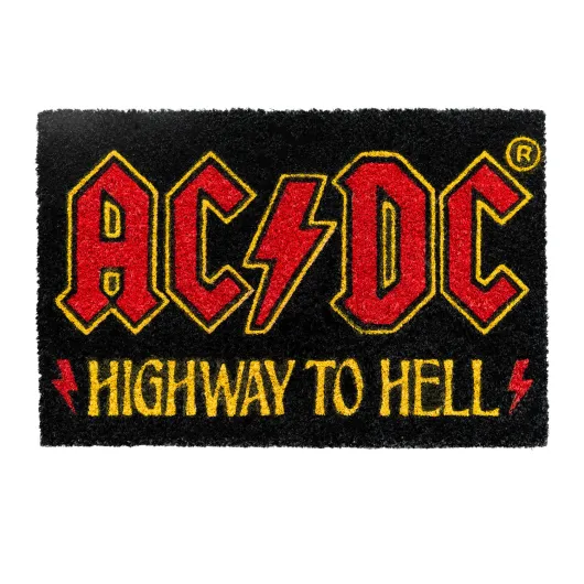 Felpudo AC/DC