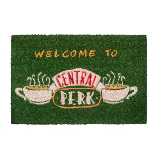 Felpudo Friends: Central Perk