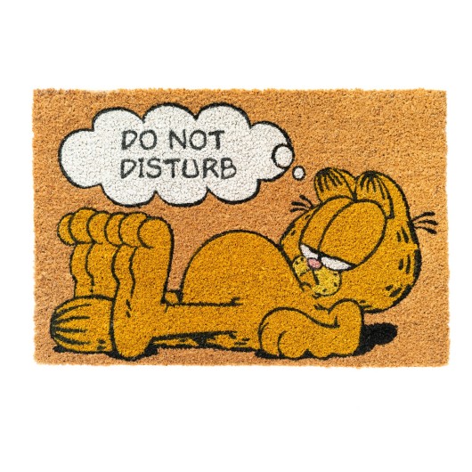 Felpudo Garfield