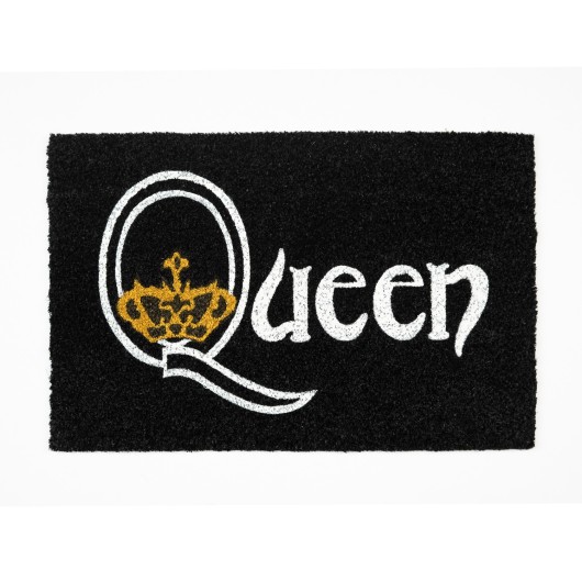 Felpudo Queen