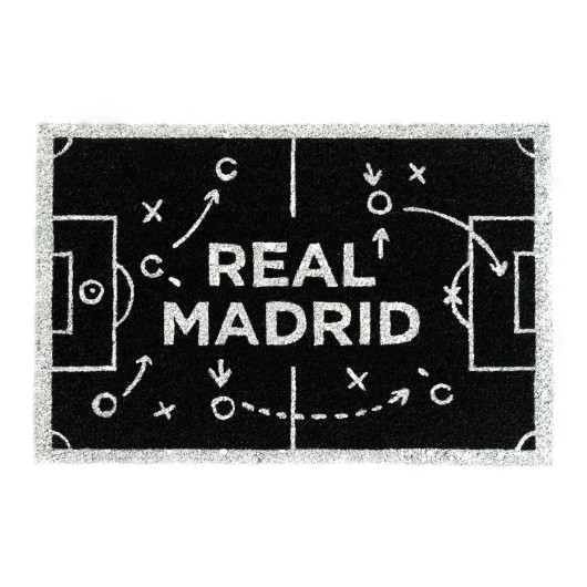 Papelaria Real Madrid Felpuda