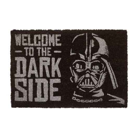 Felpudo Star Wars: Welcome to the Dark Side