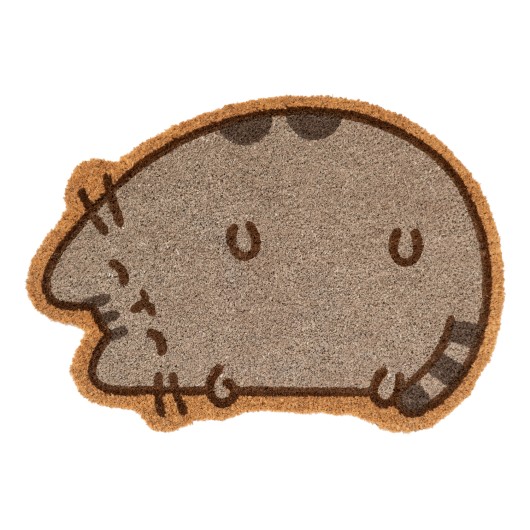 Felpudo Troquelado Pusheen