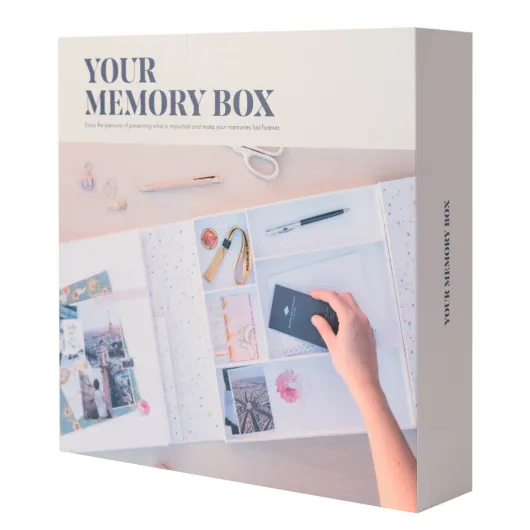 Foto Álbum Memory Box Kokonote