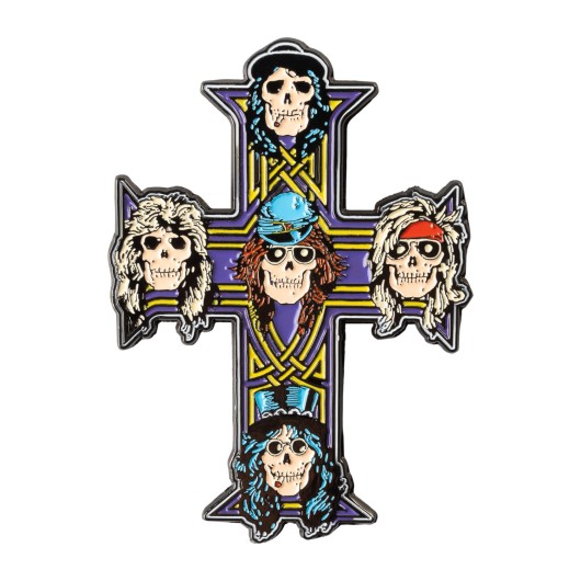 Imã Guns N Roses