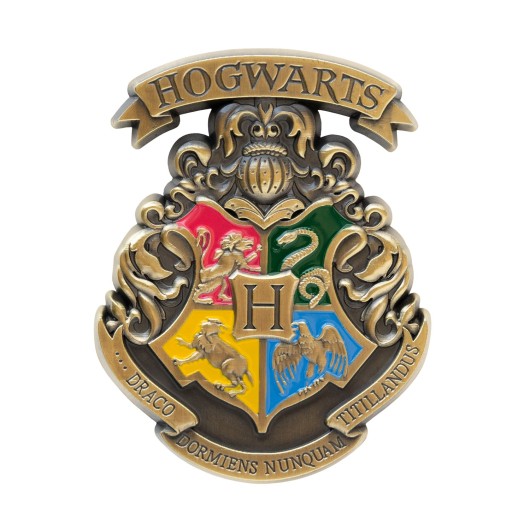 Imã Harry Potter Hogwarts