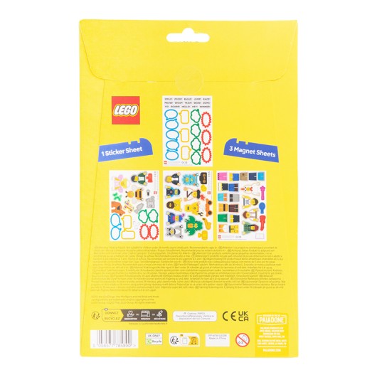 Imanes de Frigorífico LEGO