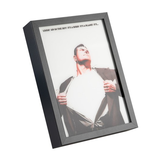 Lâmina LED Superman DC Comics para Revendedores