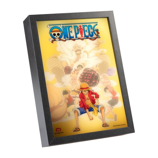 Lâmina LED One Piece para Revendedores
