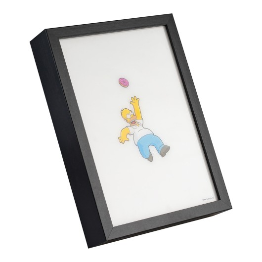Lâmina LED The Simpsons